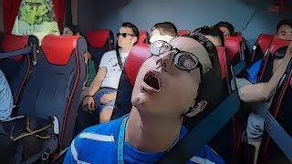 Приколы в общественном транспорте