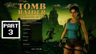 Tomb Raider 2 Gameplay // Unreal Engine // Part 3