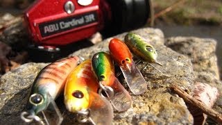 北海道の渓流でルアー釣り☆2014年GWを川で遊び通す