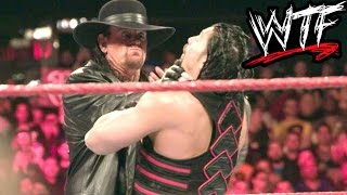 WTF Moments: WWE RAW (March 6th)