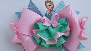 Laço princesa.