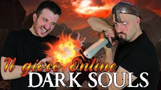 Dark Souls: Il gioco online COOP e un hacker (?)