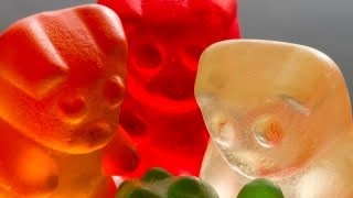 Gummy Bear ANALysis
