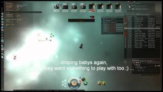 EvE Online - The Anomaly (3/3) L4 - Nighthawk