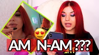 AM N-AM FACUT !? - AM/N-AM CU INTREBARI DE LA FANI