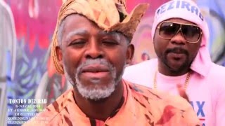 TONTON DEZIRAB 2016 official kanaval video - Len Pe Lot!