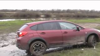 Партизанский тест-драйв SUBARU XV