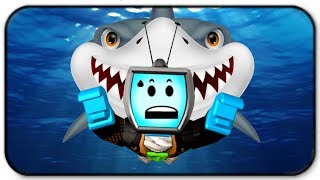 Roblox Sharkbite Eaten By A Shark Attack