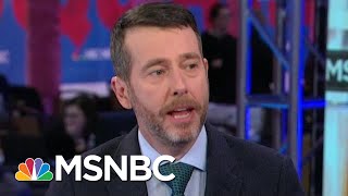 David Plouffe: 'I Think Bernie Sanders Is In The Catbird Seat Right Now.' | Andrea Mitchell | MSNBC