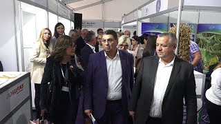 Svečano otvoren 13. Regionalni sajam privrede u Novoj Pazovi