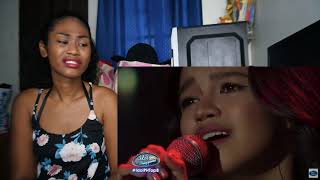 Zephanie Dimaranan performs “Isa Pang Araw” | Live Round | Idol Philippines 2019 | Reaction