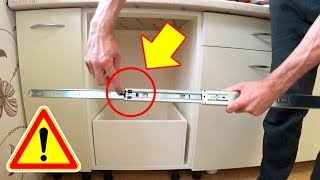 ⚫ КАК СНЯТЬ ЯЩИК С НАПРАВЛЯЮЩИХ за 5 секунд!!