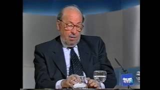 Los desayunos de TVE: Pablo Castellano (27/04/1999)