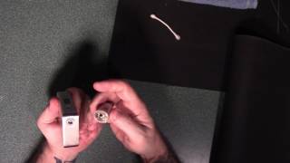check atomizer or No atomizer error