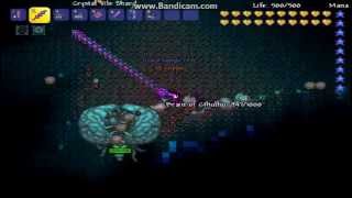 Terraria Top 5 Crystal Weapons