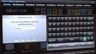 Смотреть русское телевидение через Samsung Smart TV