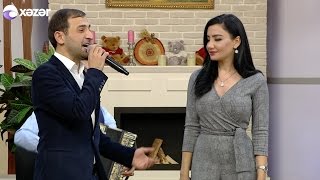 Pərviz Bülbülə Nigar Şabanova - Meyxana Popuri  (Hər Şey Daxil)