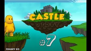 ПЛАНЫ ПО ЗАХВАТУ В ДЕЛЕ! - #7 Прохождение Castle Story
