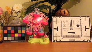 Samsung Galaxy S4 Indoor Sample Video