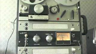 akai M8 test run.