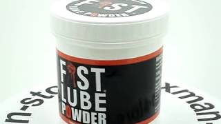 Fist Lube Powder Xman