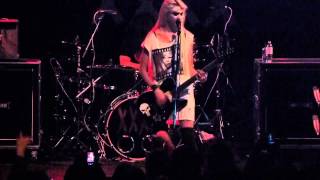 The Pretty Reckless - My Medicine - #Winnipeg The Medicine Tour Tour Live 2012
