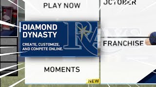CREATING OUR TEAM & OPENING UP 50 PACKS! MLB The Show 19 Diamond Dynasty
