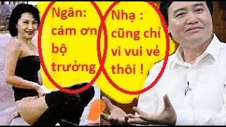 Đại biểu QH Nguyễn Văn Cảnh từ chức là cái tát vào mặt Ngân và Nhạ