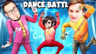 ТАНЦЕВАЛЬНЫЙ БАТЛ! COFFI VS EXILE VS SLEDOVATEL! УГАР И НОВЫЕ РЕЖИМЫ В PUMMEL PARTY