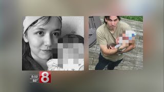 N.C. incest couple, baby dead in multi-state crime scenes