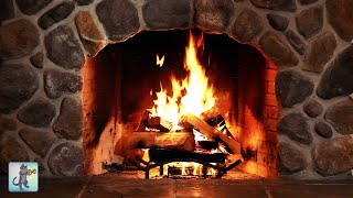 12 HOURS of Relaxing Fireplace Sounds ? Cozy Crackling Fire ? Burning Fireplace (NO MUSIC)