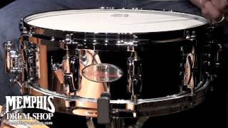 Pearl 14x5 Reference Cast Steel Snare Drum