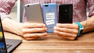 Выбираем китайский смартфон. Часть 1
