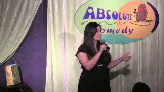 Tanya Chernova Stand-Up