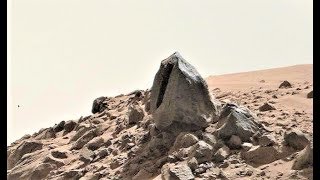 This is Mars 2018, Curiosity Rover