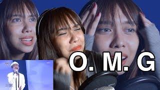BTOB - Under The Sky 비투비 블루 - 하늘 아래서 [Immortal Songs 2 170708] REACTION