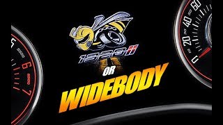1320 ANGRY BEE or Widebody Scat Pack...