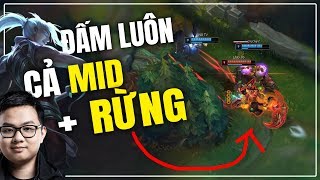 HÀNH TRÌNH LEO TỐP CỦA SOFM CÙNG CHIẾC LIỀM THẦN THÁNH