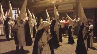 semana santa Tarazona 2014 cofradia santo cristo de los afligidos