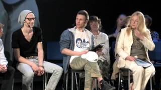 спектакль "Русские, они такие..." (2012, Таллинн)