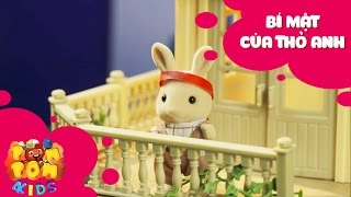 CHUYỆN NHÀ THỎ - BÍ MẬT CỦA THỎ ANH - Tổng hợp - POMPOM4kids Vietnam