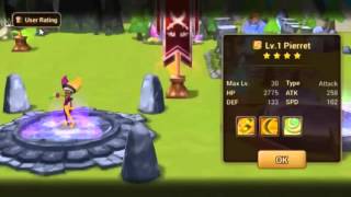 SUMMONERS WAR: 2000 summoning stones
