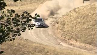 Автобан "Ралли Гуково 2008"