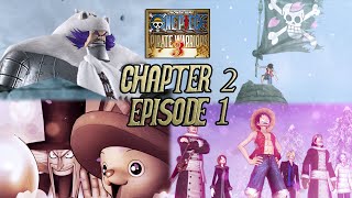 One Piece: Pirate Warriors 3 - Chapter 2 [Episode 1: Skull and Cherry Blossoms] ~ Hard Mode