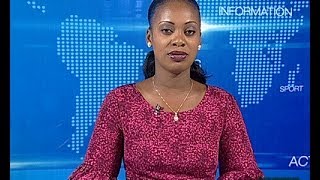 Le 19 H 30 de RTI 2 du 29 Mars 2014 avec Juliette Weah