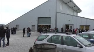 |HD| Röder Feuerwerk Vorschießen 2016 (100 % Uncut)