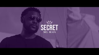 (FREE) Damso Type beat - *Secret* | Prod.MCL