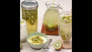 [Cookat Hong Kong] 奇異果醬 Preserved Kiwi