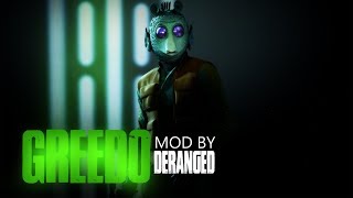 Greedo Hero Mod by Deranged | Star Wars Battlefront 2