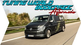 Liquid Elements TV -  Tuning World Bodensee | Aftermovie !